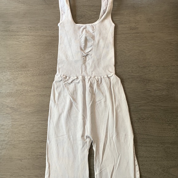 NWOT! FP Free People Movement Good Karma Flare Onesie Sz XS/S - Picture 6 of 7